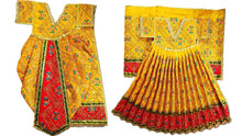 Load image into Gallery viewer, Radha Krishan _Poshak_ for Size No. 5 - for Height- 30" Inch/2.5 ft feet