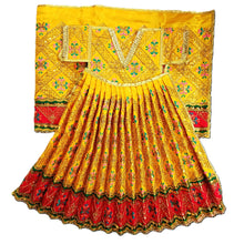 Load image into Gallery viewer, Radha Krishan _Poshak_ for Size No. 5 - for Height- 30" Inch/2.5 ft feet