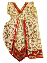 Load image into Gallery viewer, Radha Krishan _Poshak_ for Idol Height- 24&quot; Inch&#39;s/2 ft feet - Size No. 4 (Velvet)