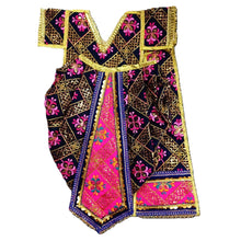 Load image into Gallery viewer, Radha Krishan _Poshak_ for Idol Height- 24" Inch's/2 ft feet - Size No. 4
