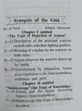 Load image into Gallery viewer, Shrimad Bhagvadgita (Sanskrit-English) - 534