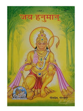 Load image into Gallery viewer, Jai Hanuman (जय हनुमान) - 787