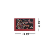 Load image into Gallery viewer, Hanuman Chalisa (हनुमान चालीसा)_ Mini Size - In Pouch