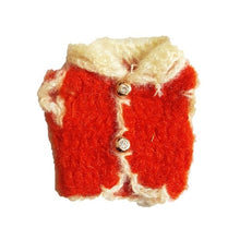 Load image into Gallery viewer, Laddu Gopal Woolen Dress Sweater- Size No. 6