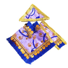 Load image into Gallery viewer, Sai Baba Dress_ Size_No. 0 for Idol height - 4 Inchs.