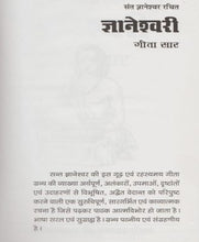 Load image into Gallery viewer, Gyaneshvari Gita Saar (ज्ञानेश्वरी गीता सार)