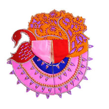 Load image into Gallery viewer, Kanha/Laddu Gopal/Krishna Ji Dress/ Fancy Poshak_Size No. 6