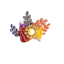 Load image into Gallery viewer, Decorative Laddu Gopal Pagdi_ Size No 5-6