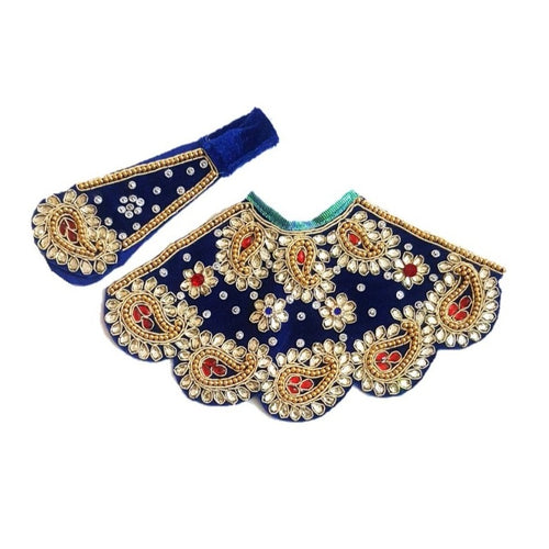 Mata Rani _Poshak-Lehenga Length - (4