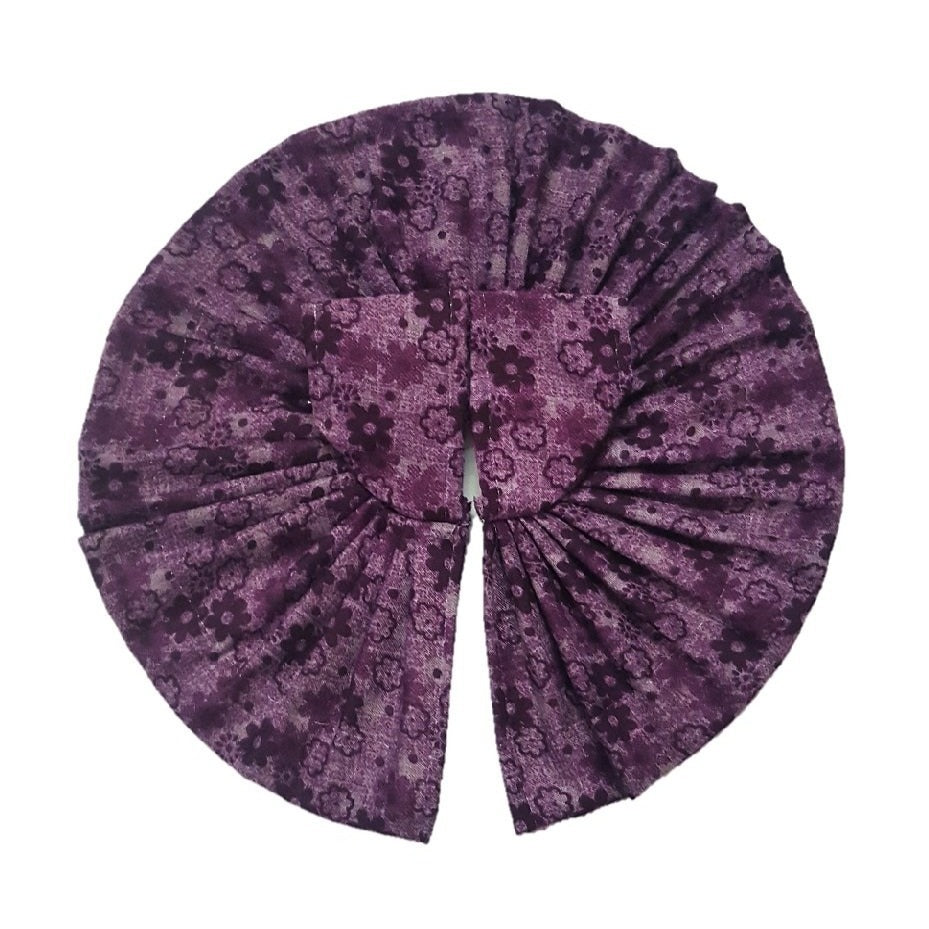 Kanha/Laddu Gopal/Krishna Ji Dress/ Poshak_Size No. 1,2,5,6_ (Cotton)