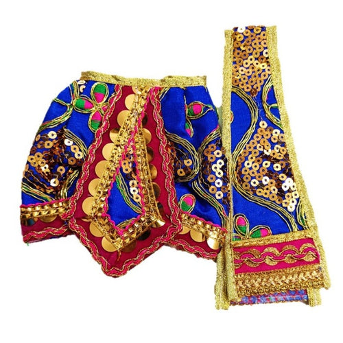 Hanuman Ji _Poshak_ Langot Length 4