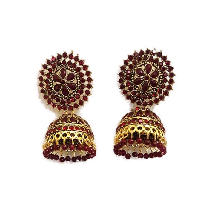 Earrings-Jhumka-Radha/ Mata Rani/Deity