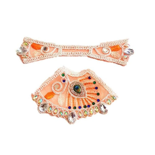 Mata Rani _Poshak-Lehenga Size - (2