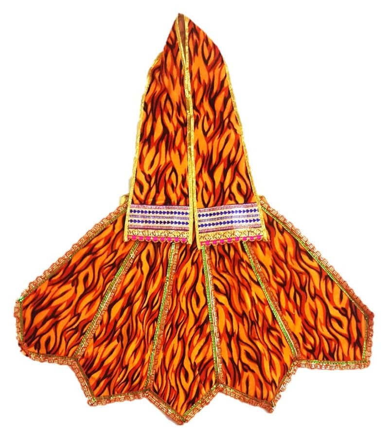 Shiv ji/Shankar ji Tiger Poshak - Idol Height 2 feet /24