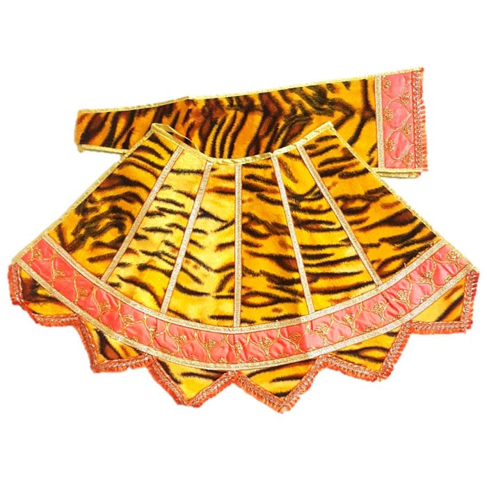 Shiv ji/Shankar ji Tiger Poshak - Idol Height 2 feet /24