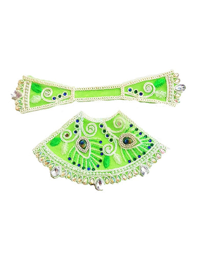 Mata Rani _Poshak-Lehenga Size - (3