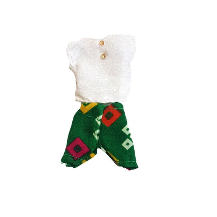 Kurta Pajama/Suit/ for laddu Gopal Size No. 1-6