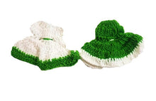 Load image into Gallery viewer, Kanha/Laddu Gopal/Krishna Ji Dress/ Soft_Winter__Poshak_ Size No. 2 - Combo