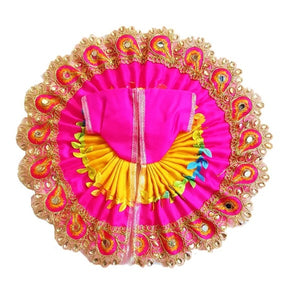 Kanha/Laddu Gopal Ji Dress/ Poshak _Size No. 5