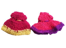 Load image into Gallery viewer, Kanha/Laddu Gopal/Krishna Ji Dress/ Soft_Winter__Poshak_ Size No. 2 - Combo