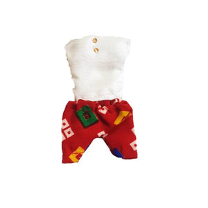 Kurta Pajama/Suit/ for laddu Gopal Size No. 1-6