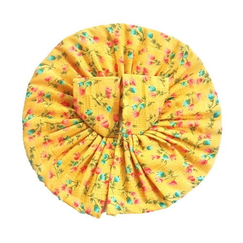 Kanha/Laddu Gopal/Krishna Ji Dress/ Poshak_ Size No. 4_ (Cotton)