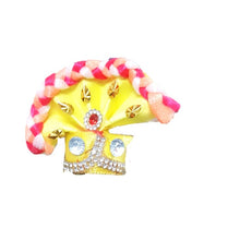 Load image into Gallery viewer, Decorative Laddu Gopal Pagdi_ Size No. 2