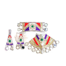 Load image into Gallery viewer, Radha Krishan-Poshak-Lehenga/Dhoti-Size 2&quot; Inch