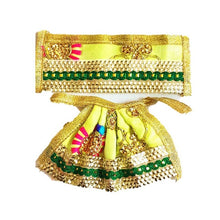 Load image into Gallery viewer, Mata Rani _Poshak-Lehenga Size - (2&quot; Inch.)