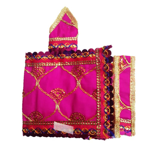 Sai Baba Dress_ Size_No. 2 for Idol height - 6