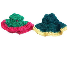 Load image into Gallery viewer, Kanha/Laddu Gopal/Krishna Ji Dress/ Soft_Winter__Poshak_ Size No. 2 - Combo