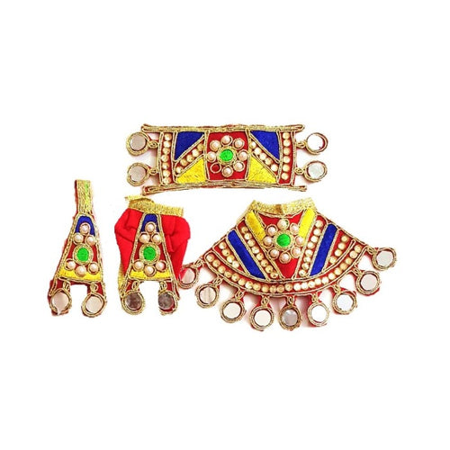 Radha Krishan-Poshak-Lehenga/Dhoti-Size 2