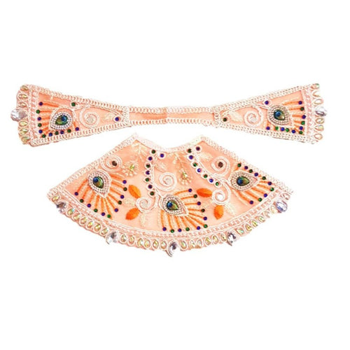 Mata Rani _Poshak-Lehenga Size - (4