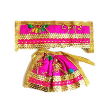 Load image into Gallery viewer, Mata Rani _Poshak-Lehenga Size - (2&quot; Inch.)