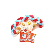 Load image into Gallery viewer, Decorative Laddu Gopal Pagdi_ Size No. 2