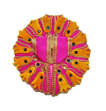 Load image into Gallery viewer, Kanha/Laddu Gopal/Krishna Ji Dress/ Poshak_ Size No.1 (Cotton)