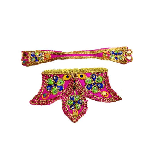 Hanuman Ji _Poshak_ Langot Length Size - (2