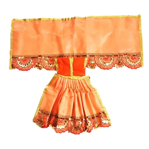 Mata Rani _Poshak-Lehenga Size - (6