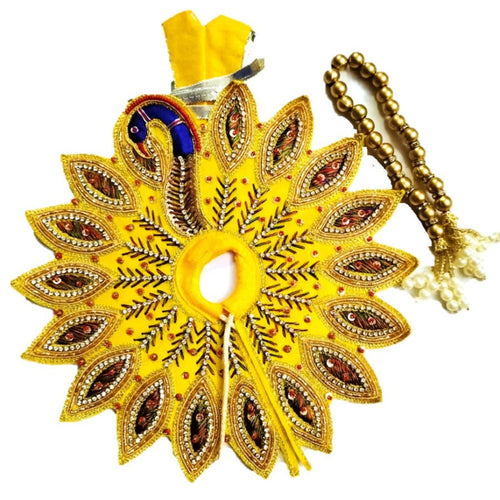 Kanha/Laddu Gopal/Krishna Ji Dress/Fancy Poshak_Size No. 5