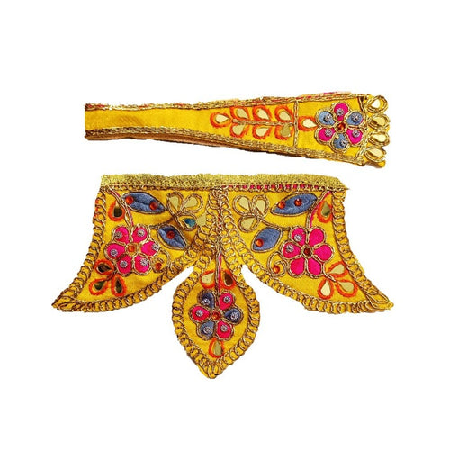 Hanuman Ji _Poshak_ Langot Length Size - (4