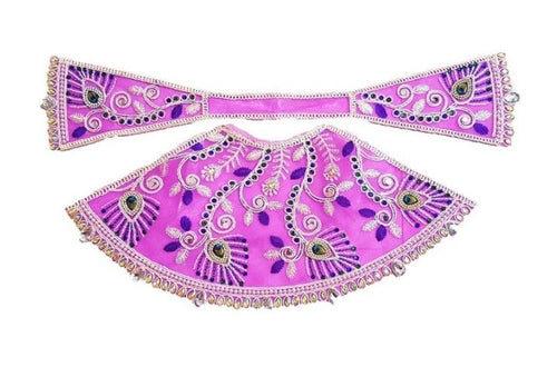 Mata Rani _Poshak-Lehenga Size - (6