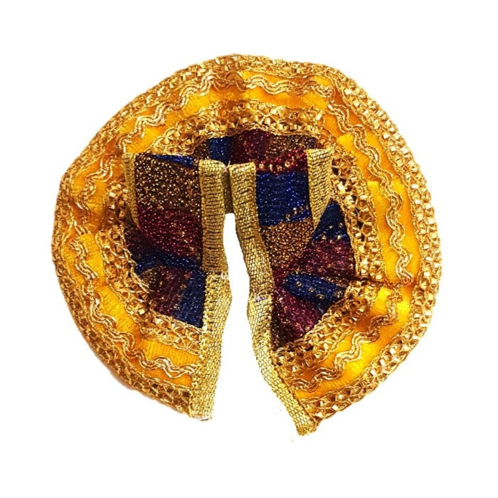 Kanha/Laddu Gopal/Krishna Ji Dress/ Poshak_ Size_Zero (0)