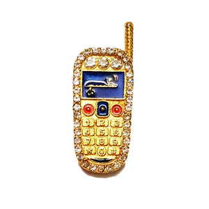 Laddu Gopal Toy Mobile Size - 3 cm