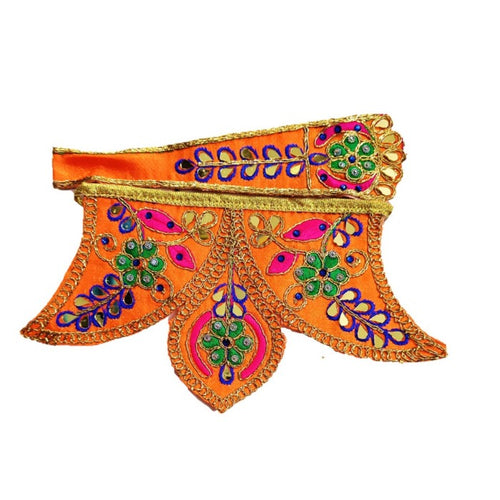 Hanuman Ji _Poshak_ Langot Length Size - (5