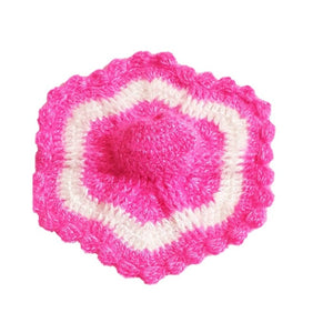 Laddu Gopal/Kanha Ji_Crochet_ Poshak_Size No. 3
