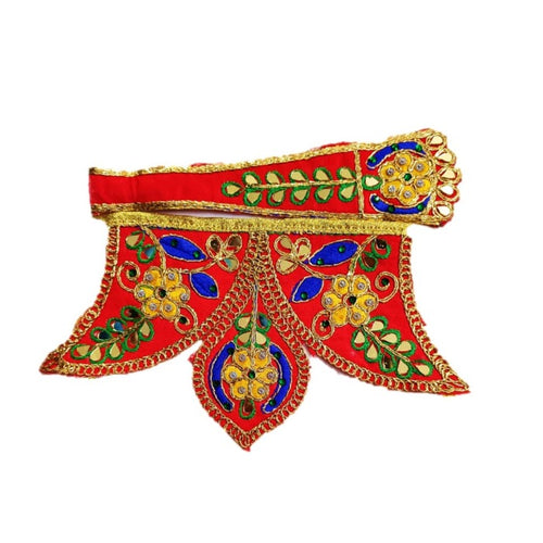 Hanuman Ji _Poshak_ Langot Length Size - (5