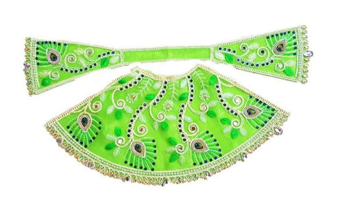 Mata Rani _Poshak-Lehenga Size - (6