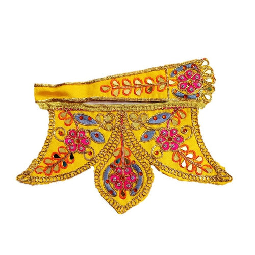 Hanuman Ji _Poshak_ Langot Length Size - (5