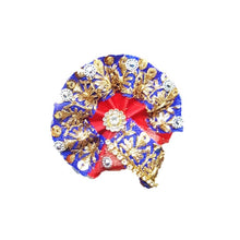 Load image into Gallery viewer, Decorative Laddu Gopal Pagdi_ Size No. 1