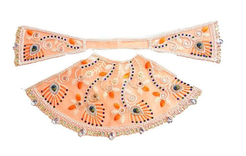 Mata Rani _Poshak-Lehenga Size - (6